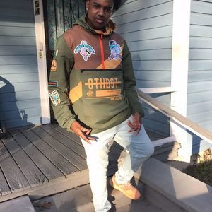 Meet your Posher, Jonathan